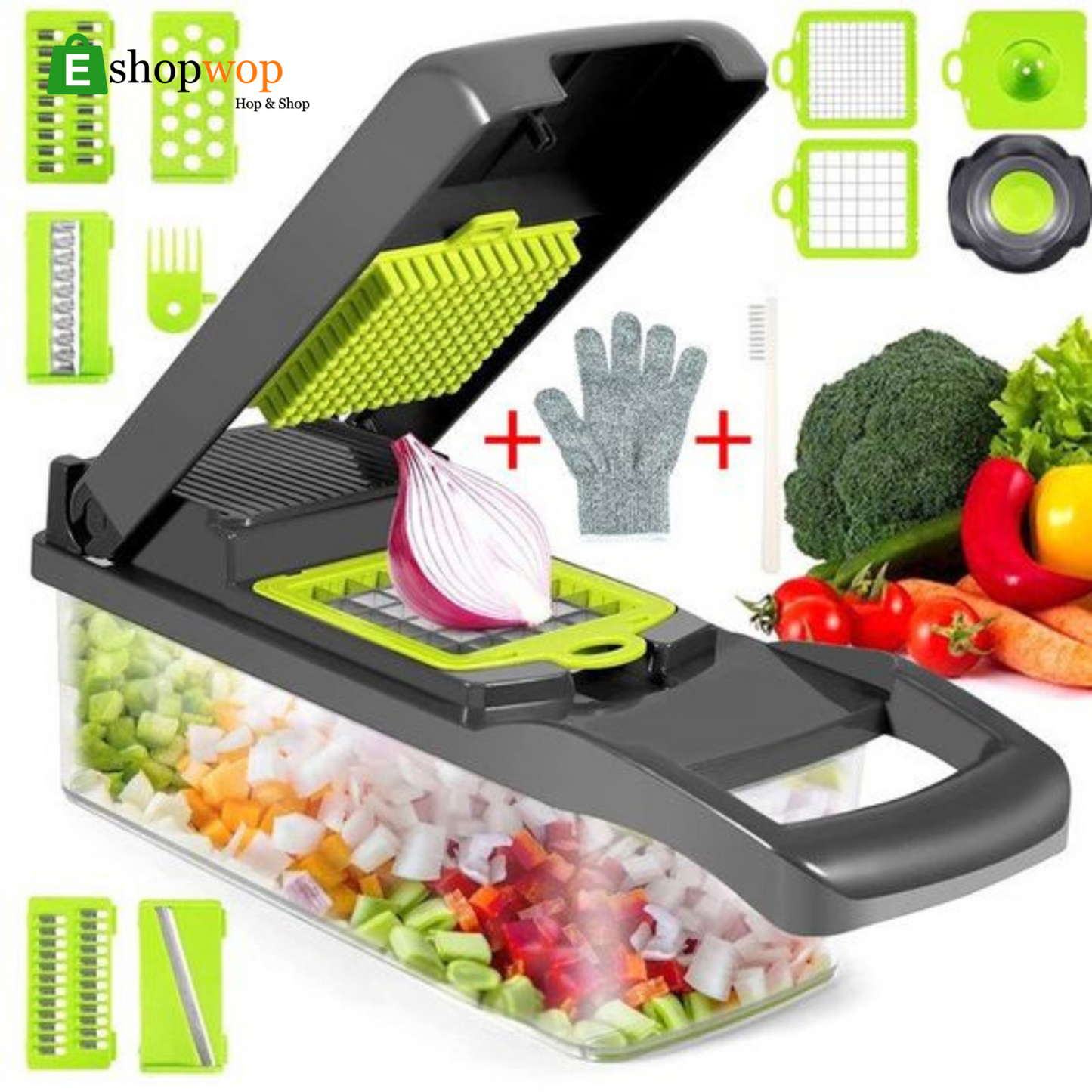 vegetable cutter machine