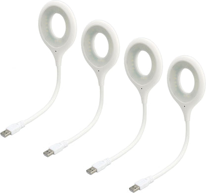 USB Voice Control Night Light, Artificial Intelligence Voice Control Desk Light
